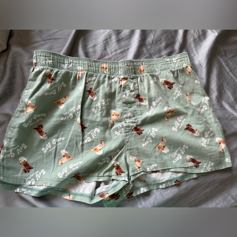 Victorias Secret PINK PJ Shorts